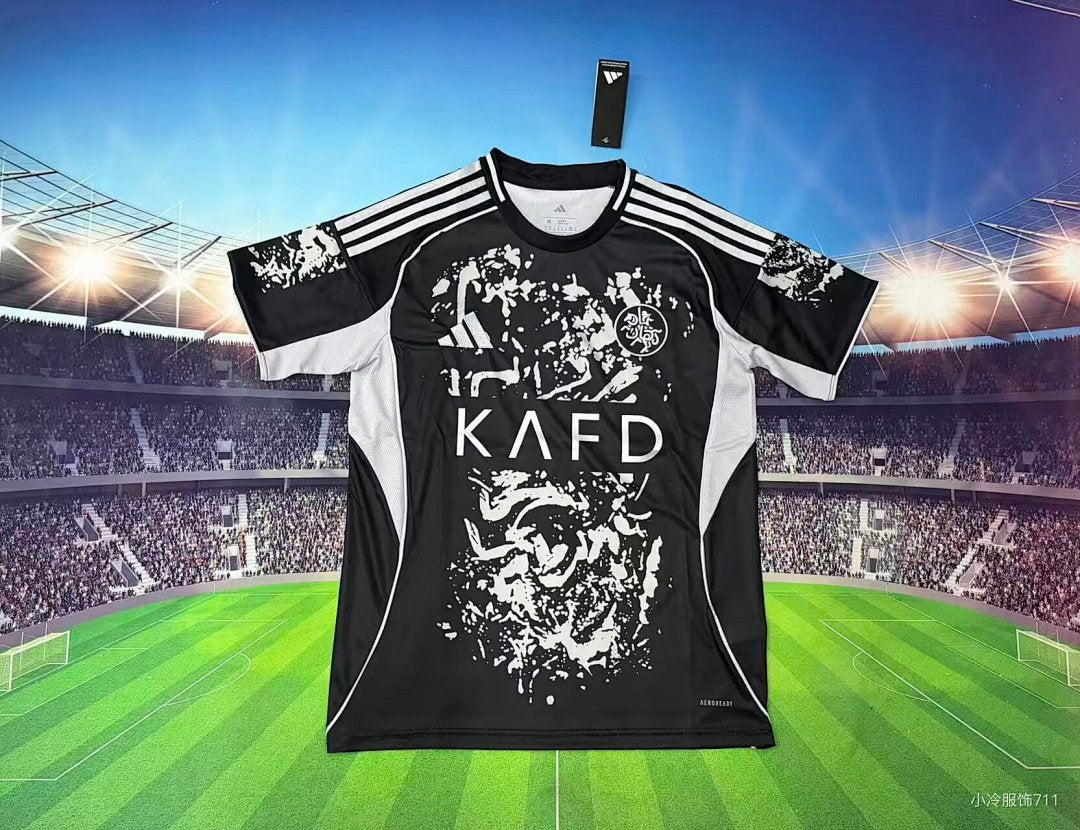 /27 Al Nassr Training Suit Yupoo Soccer Jerseys S-XXL2