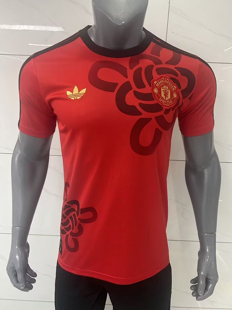/27 Manchester United Spring Festival Edition S-XXL4