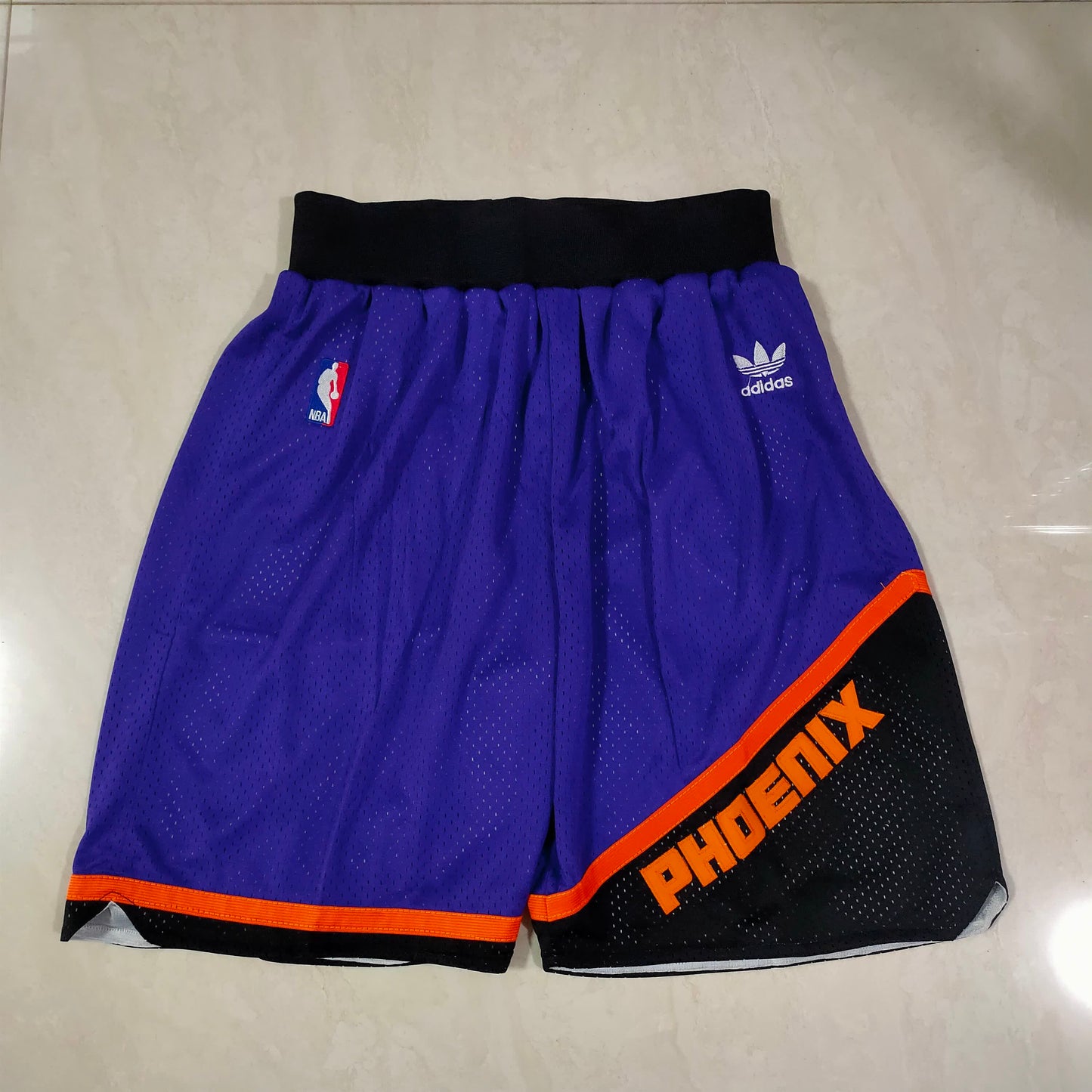 Suns Purple Shorts