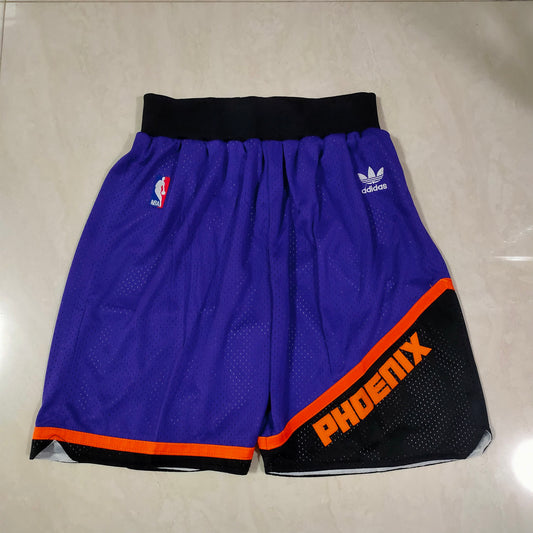 Suns Purple Shorts