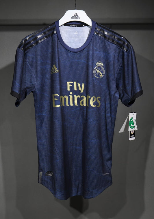 Retro 2019/20 Real Madrid away player edition S-3XL