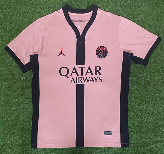 24/25 PSG Second away