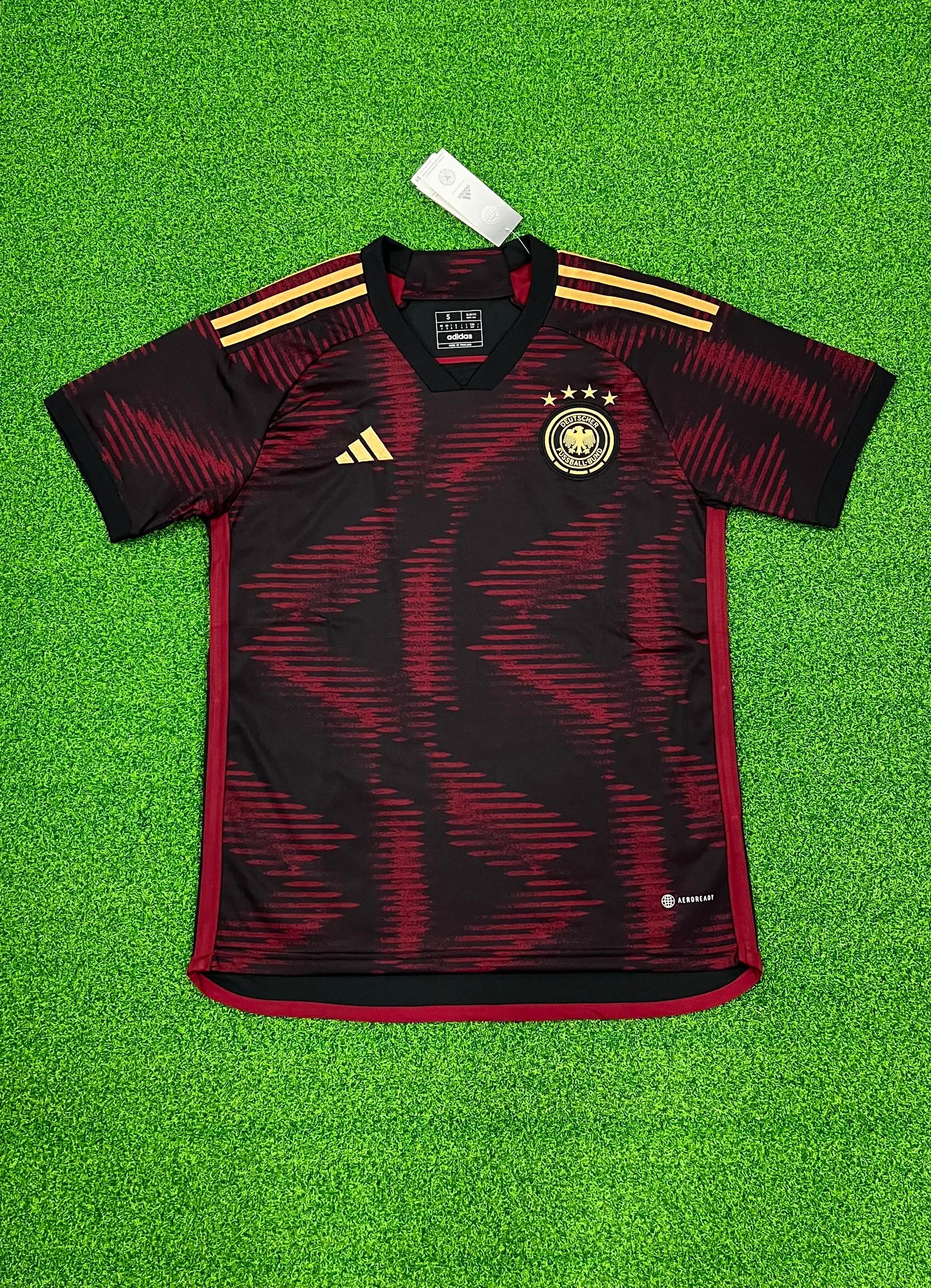 2022 Germany away