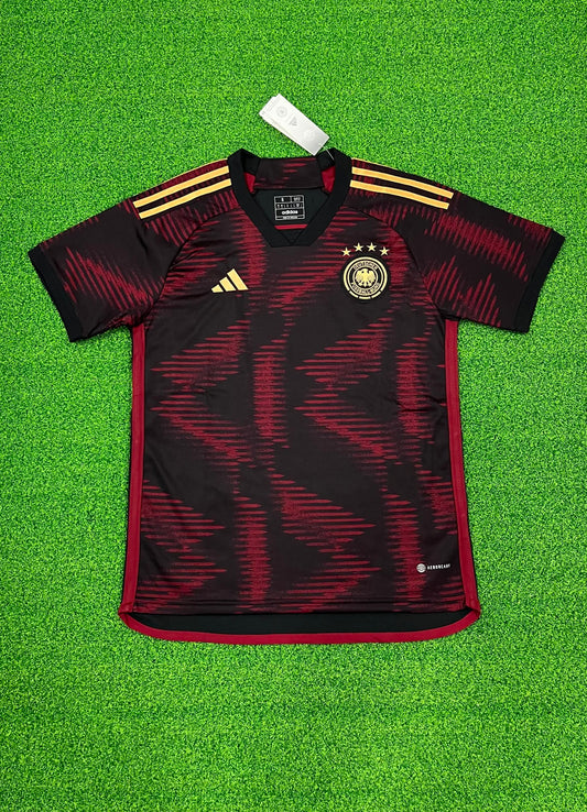 2022 Germany away