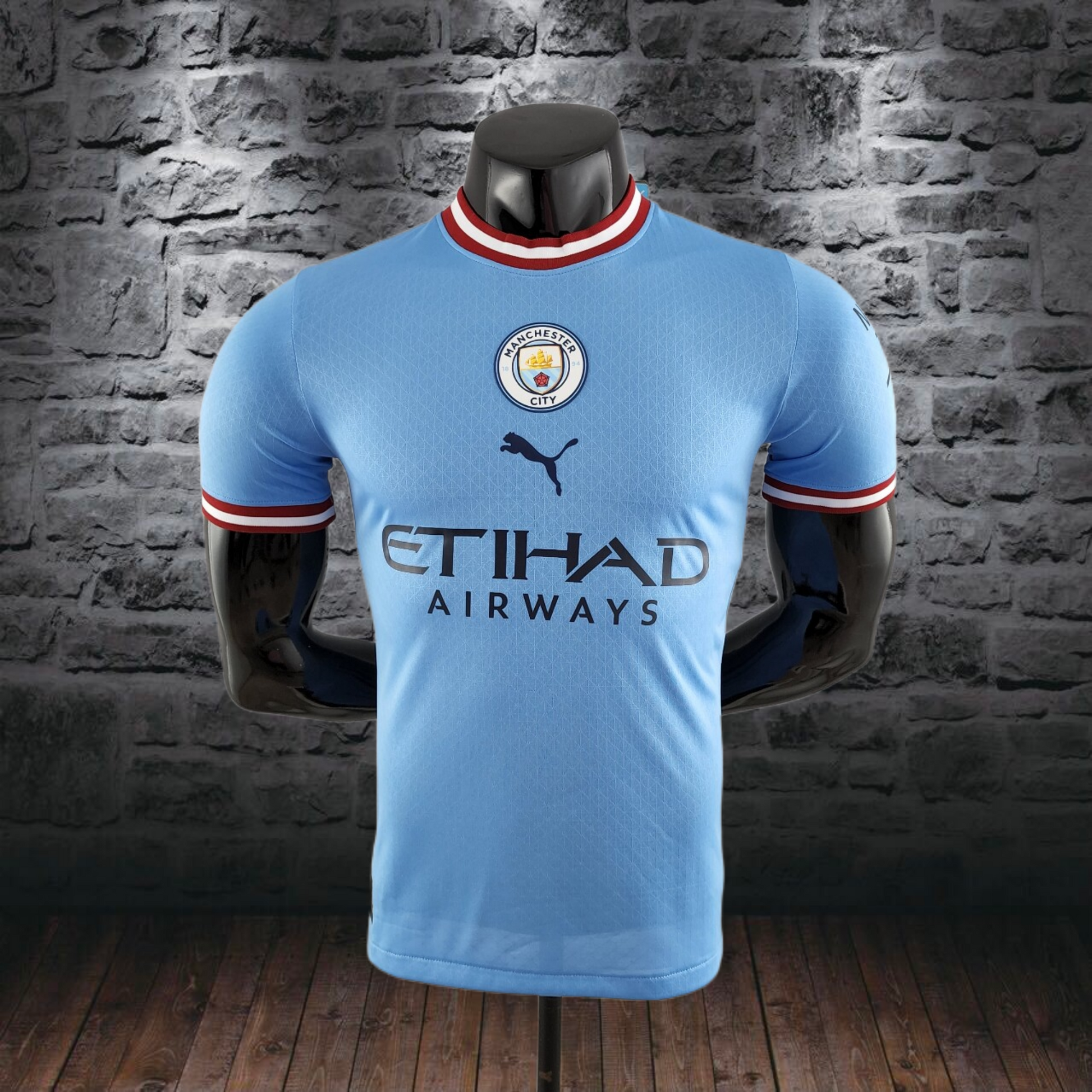 22/23 player version Manchester City home