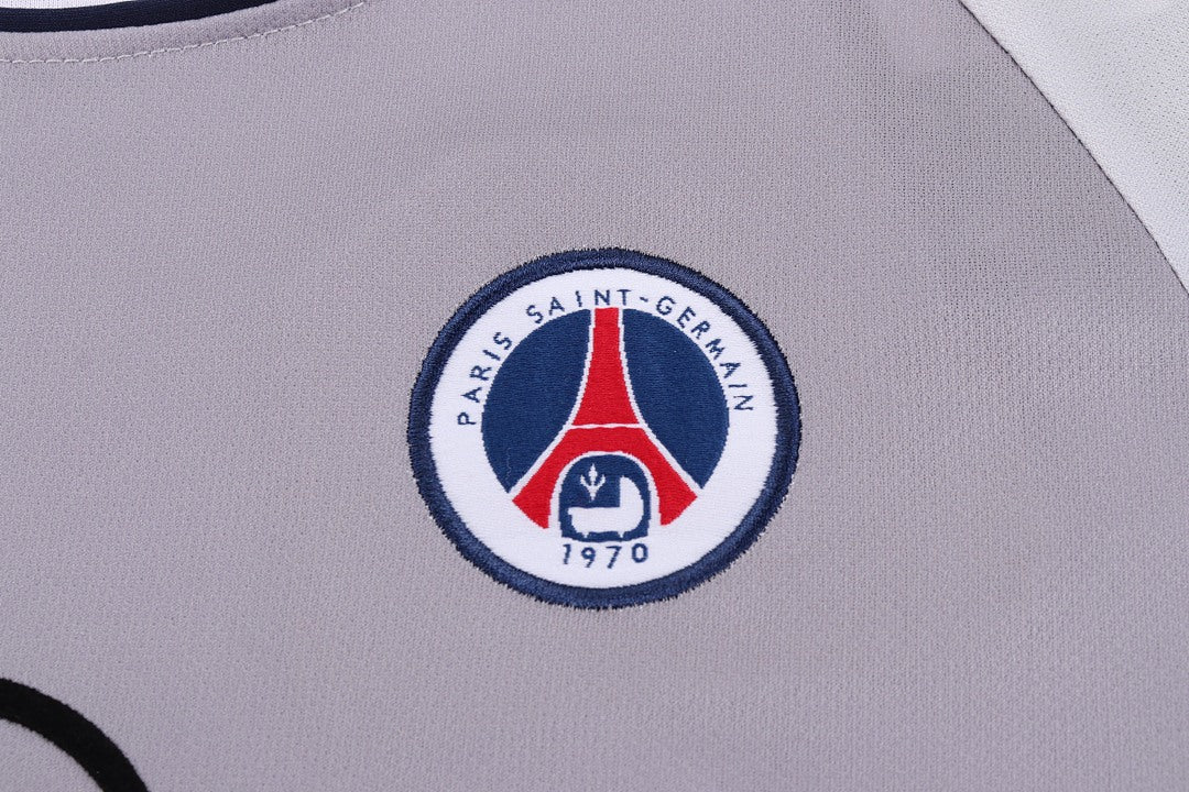 Retro Kids 2001/02 PSG away football shirt&amp;Size16-287