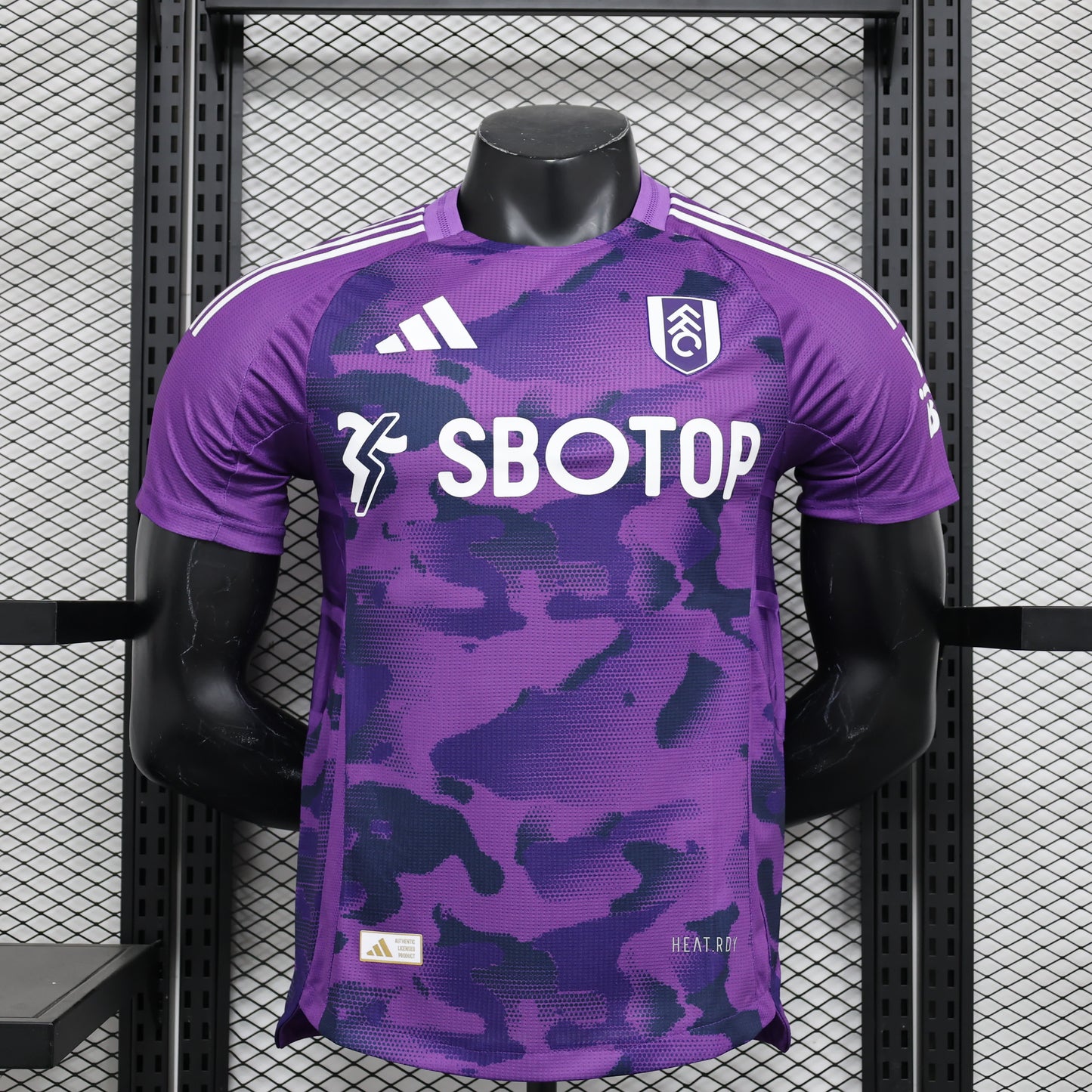 24/25 Fulham Second away Player Edition S-XXL
