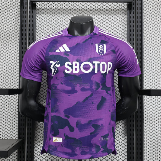 24/25 Fulham Second away Player Edition S-XXL