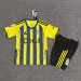 /26 Kids Oviedo away Yupoo Soccer Jerseys&amp;Size 16-283