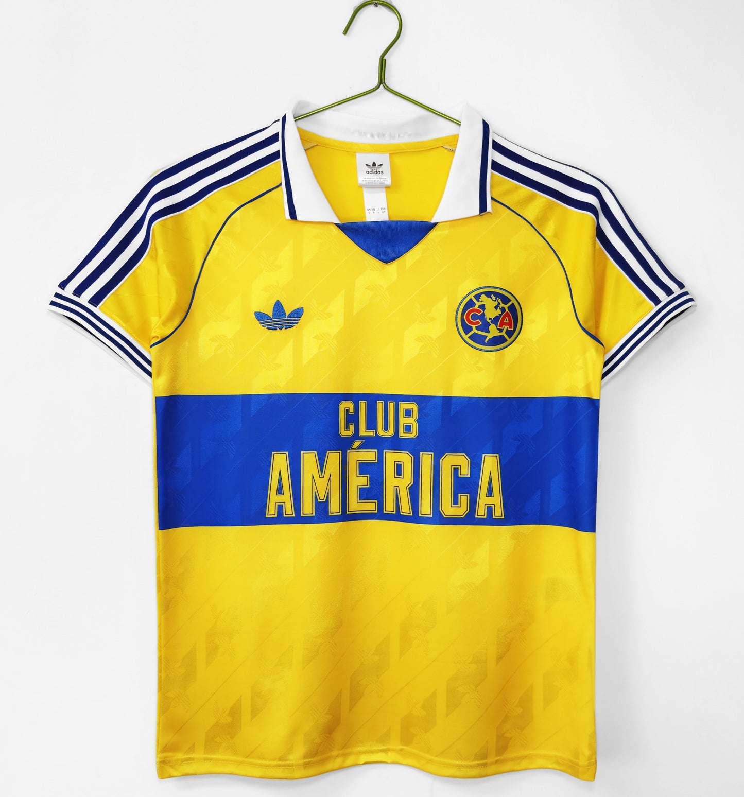 Retro América Commemorative Edition Home Yupoo Soccer Jerseys S-XXL