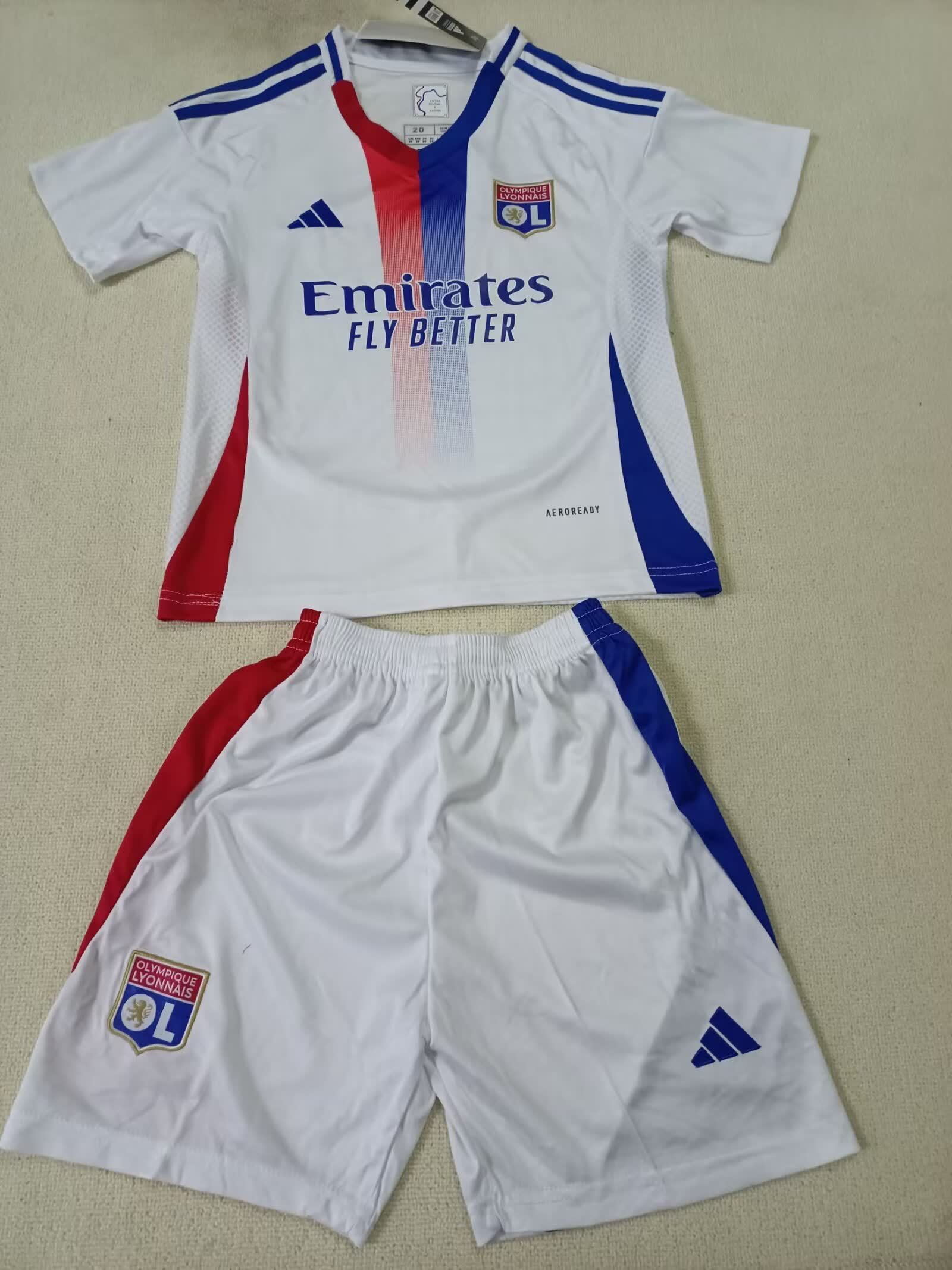 Olympique Lyonnais  里昂
