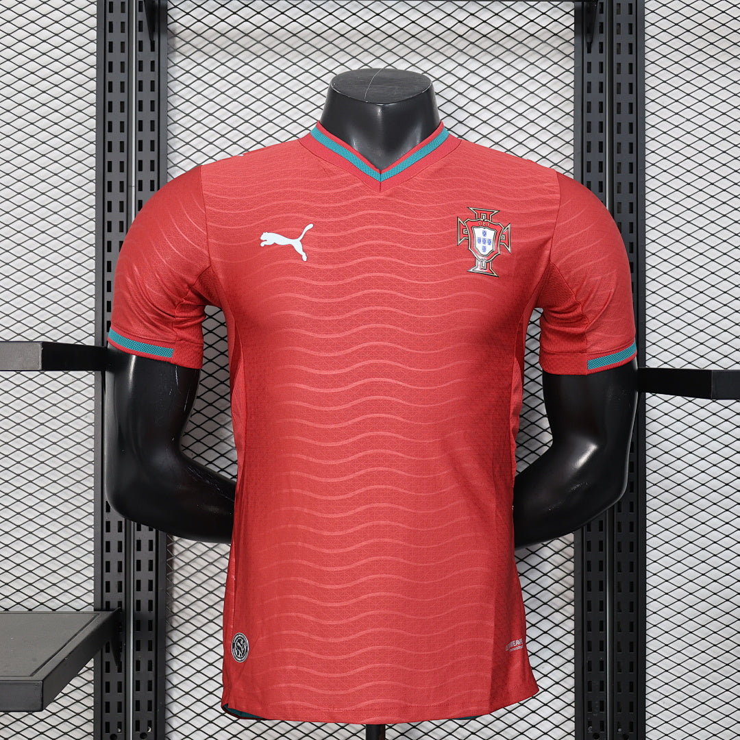 /27 Portugal Home Player Edition S-XXL5