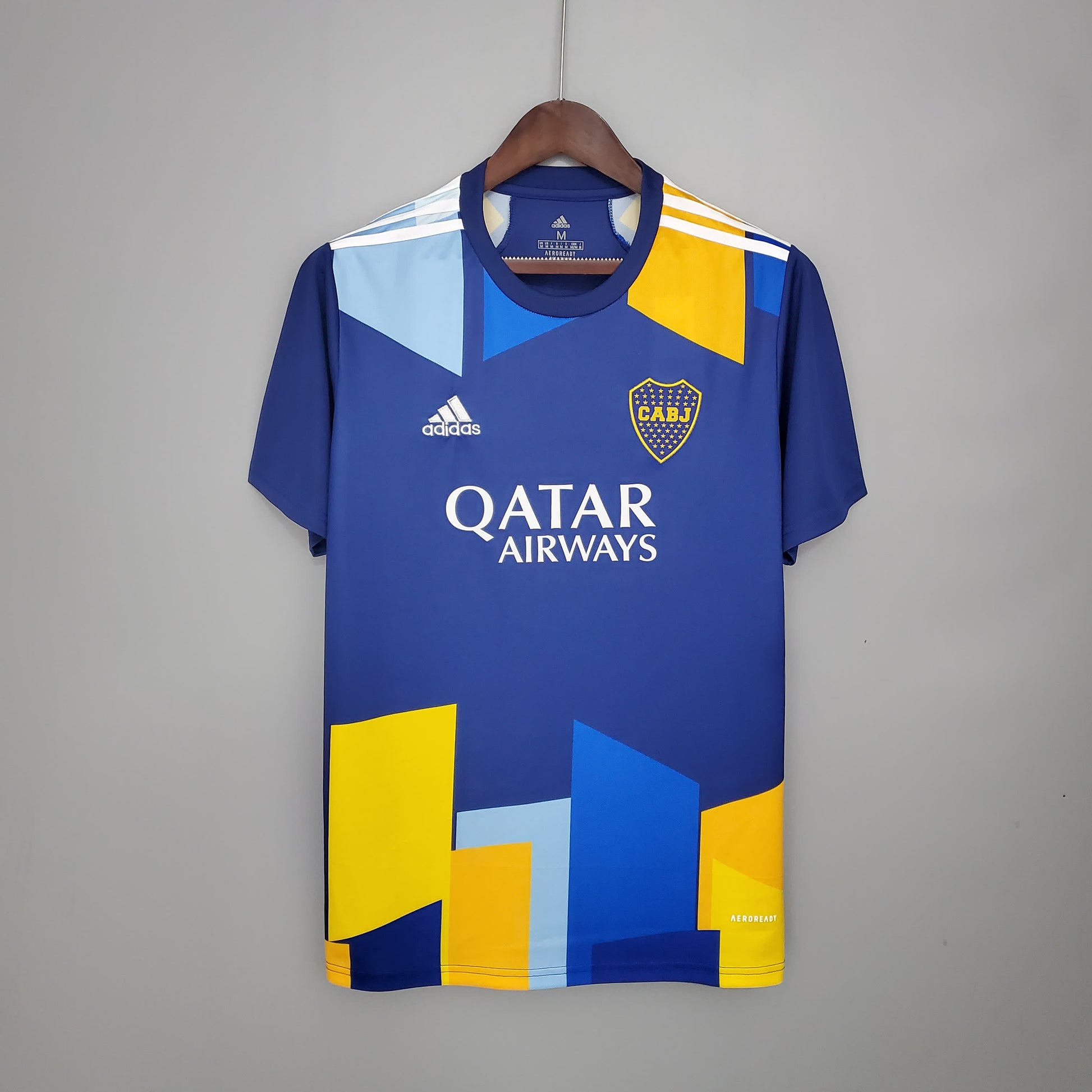 21/22 Boca Juniors Third away S-XXXL