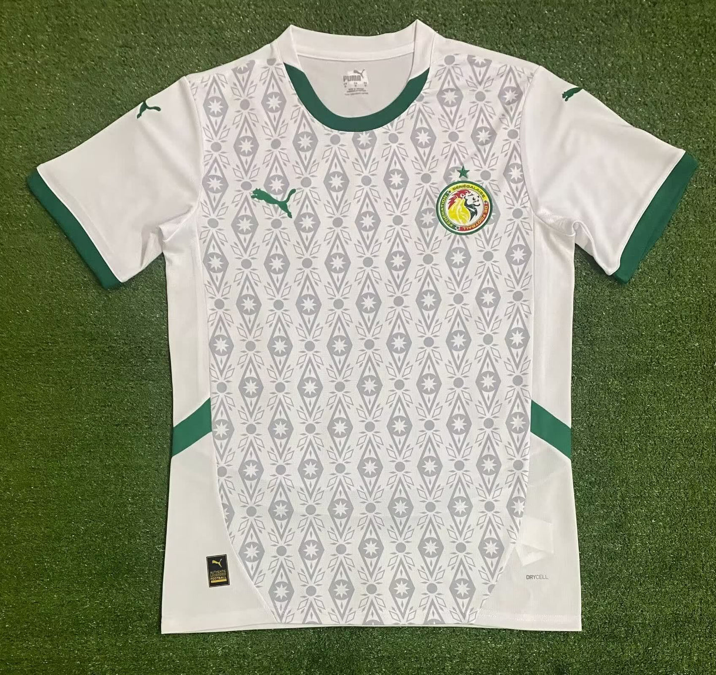 24/25 Senegal home S-XXL