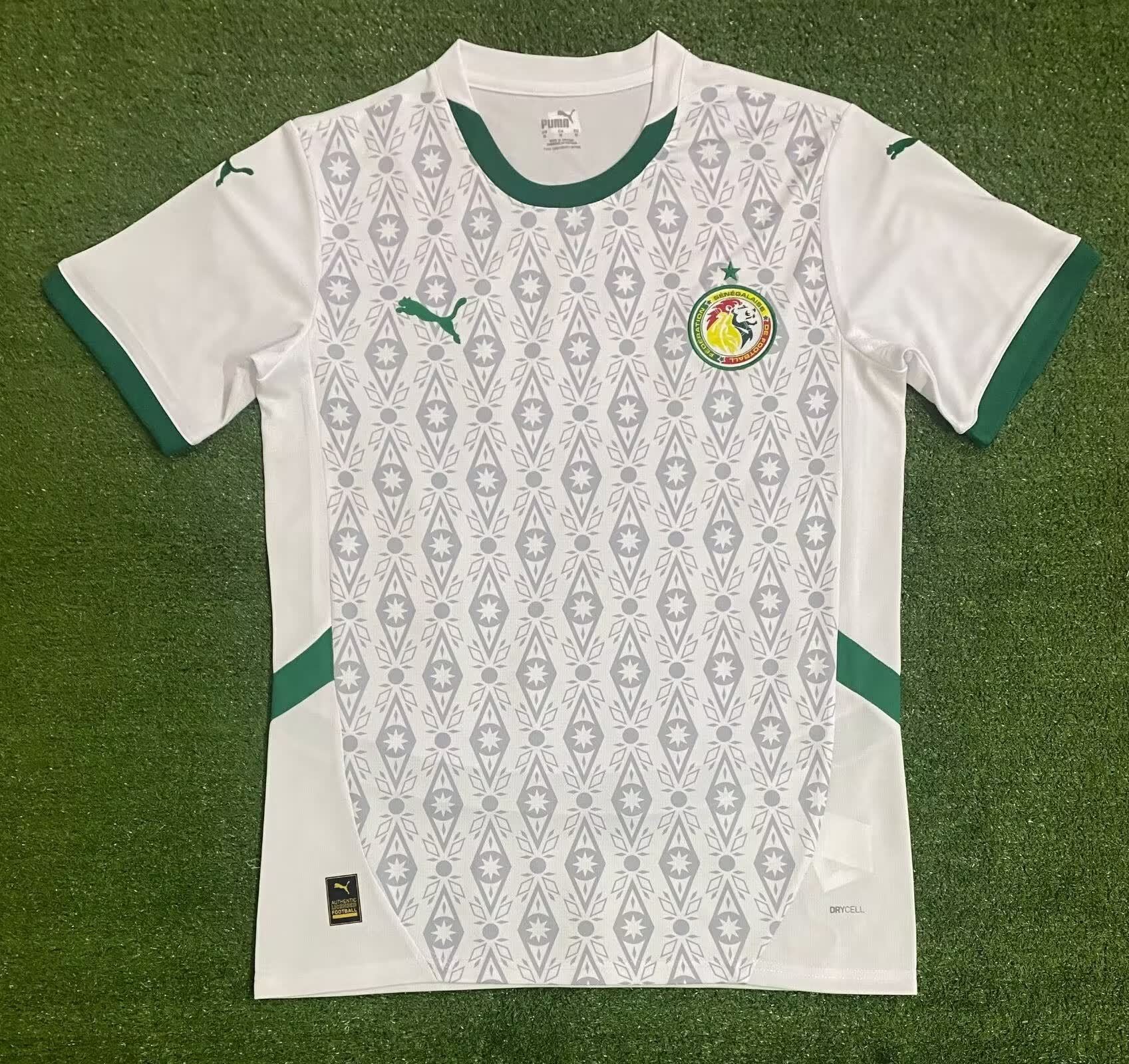 24/25 Senegal home S-XXL