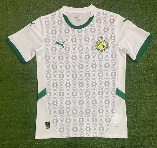 24/25 Senegal home S-XXL