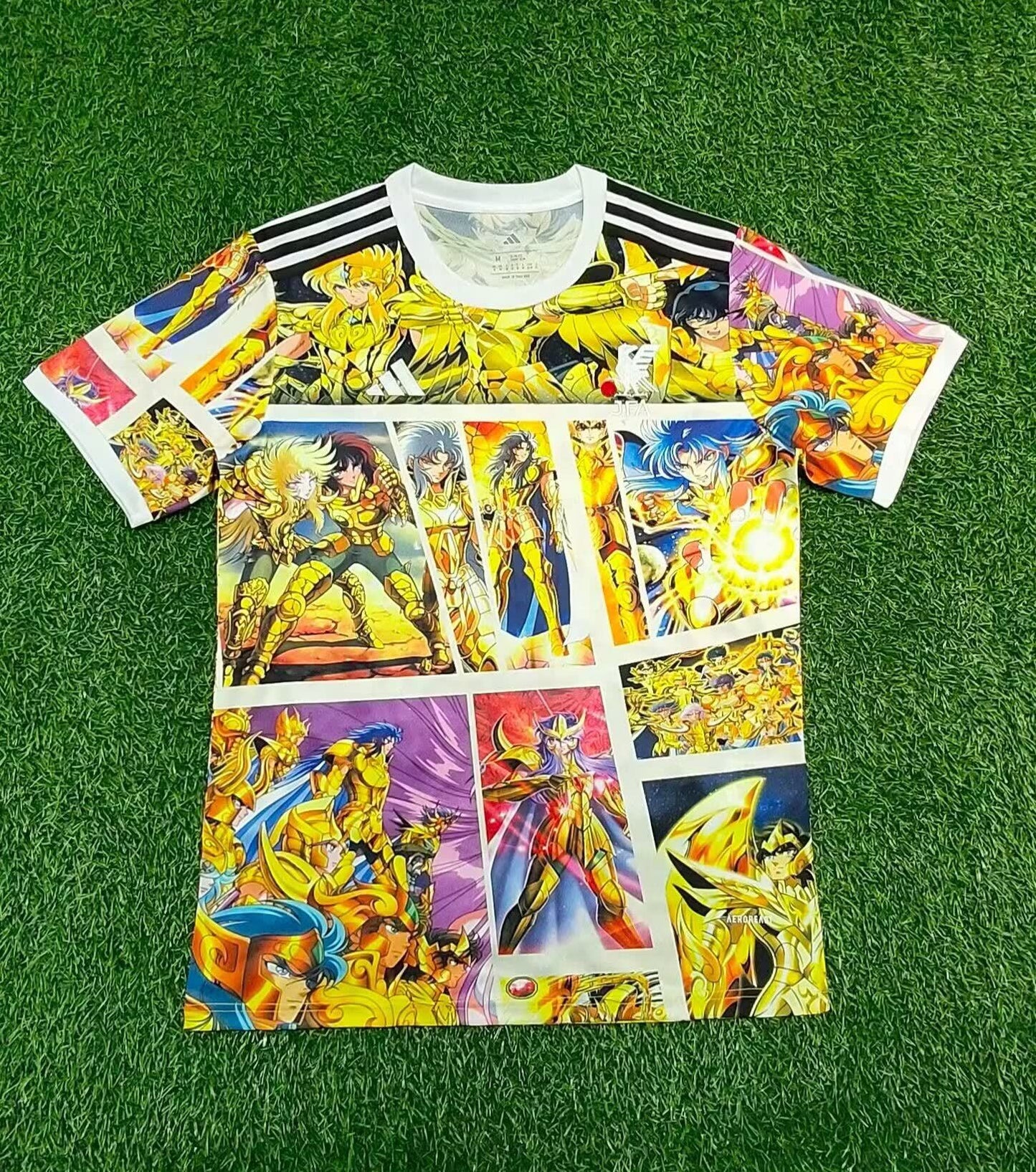 25/26 Japan Golden Anime Edition S-XXL