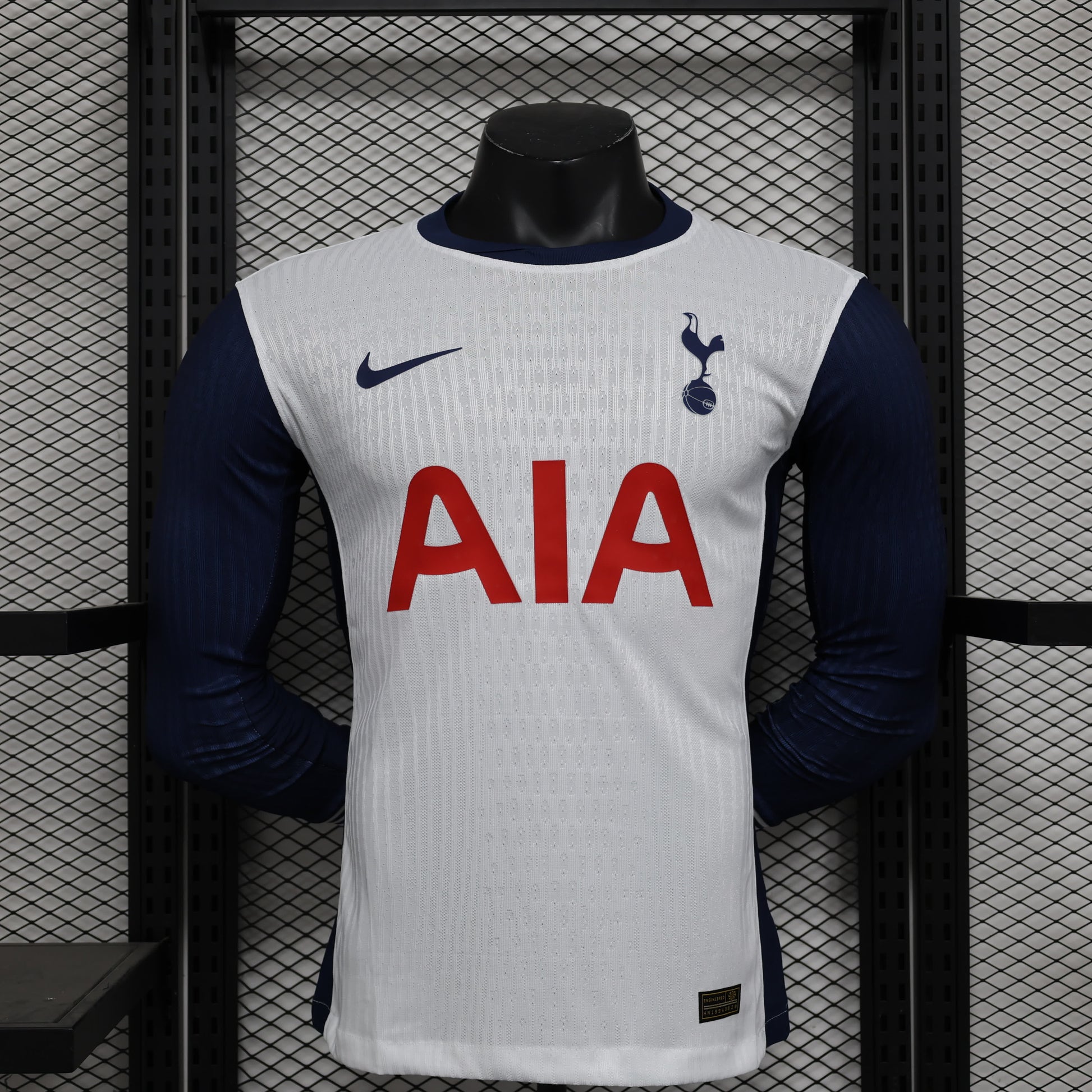 24/25 Long Sleeve Tottenham Hotspur Home Player Edition S-XXL