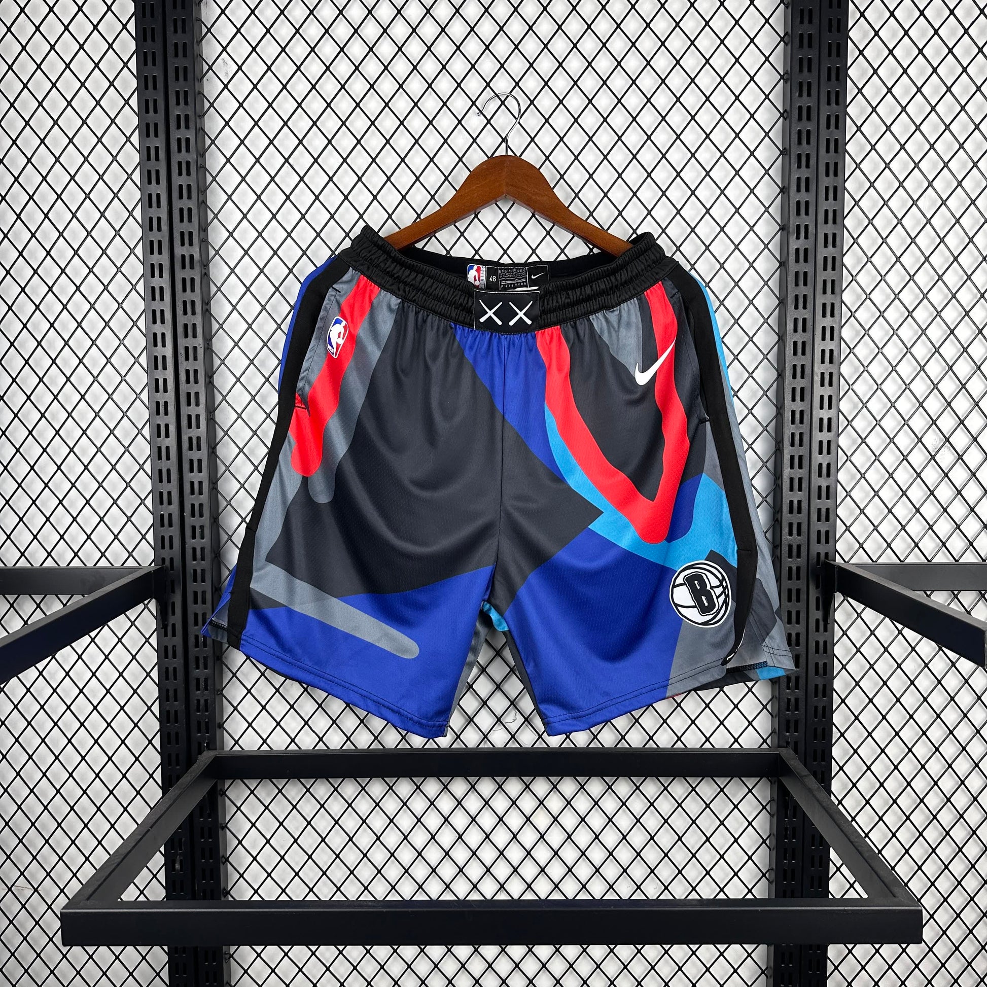 24 Season Nets City Shorts