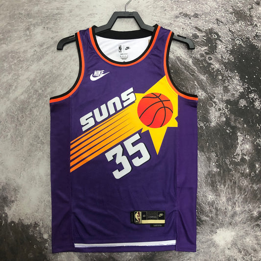23 Season Suns Retro 35 Durant