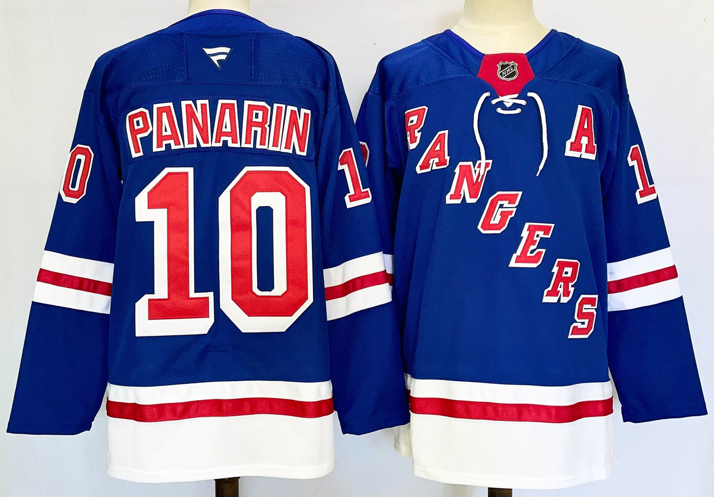 New York Rangers NHL&amp;Ice hockey jersey M-3XL