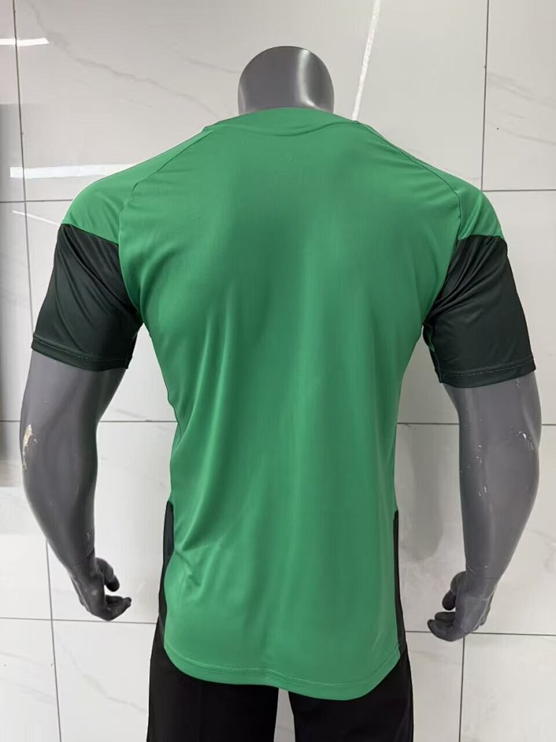 /27 Algeria green training suit S-XXL4