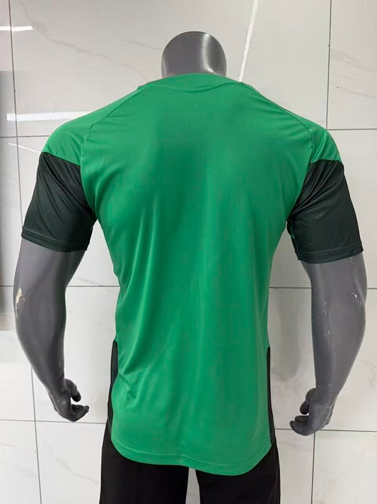 /27 Algeria green training suit S-XXL4