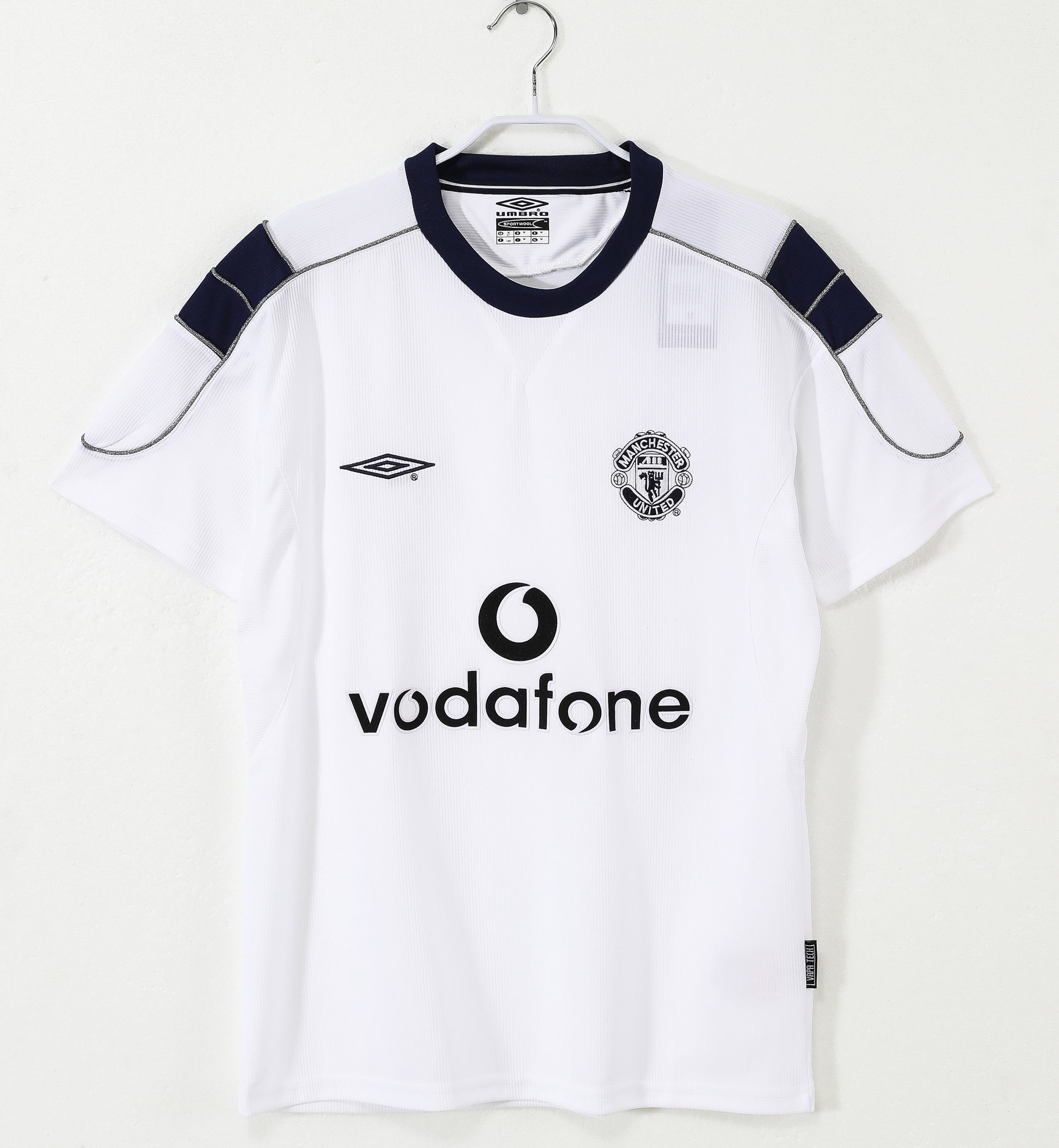 Retro 2000/01 Manchester United away S-XXL