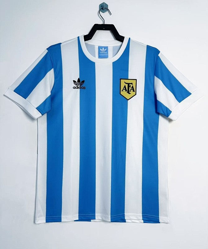 Retro 1978 Argentina home S-XXL6