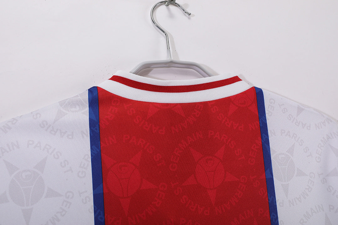 Retro 1995/96 PSG away S-XXL7