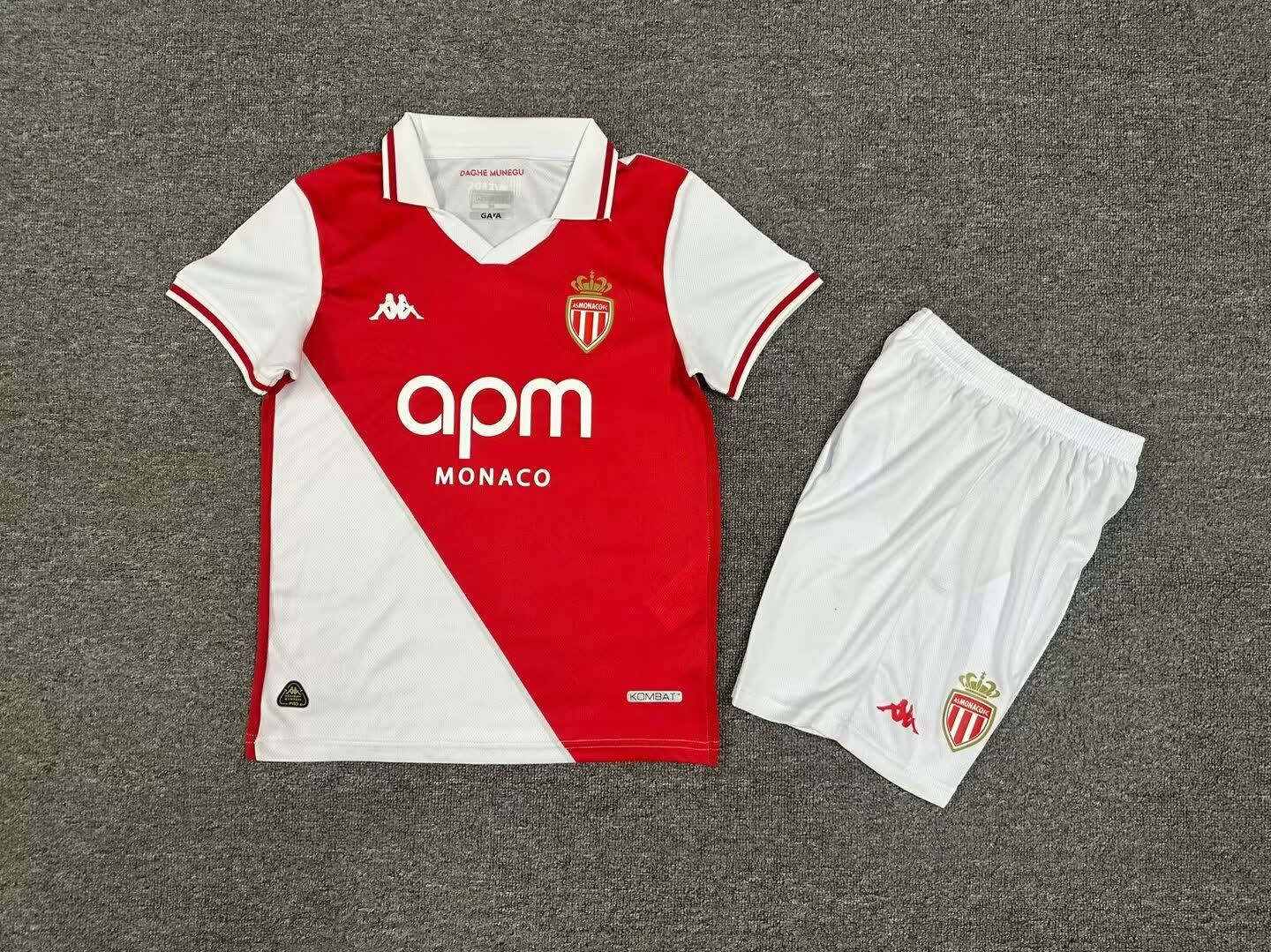 24/25 Kids Monaco Home Size: 16-28