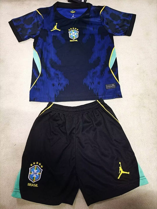 /27 Kids Brazil away &amp;Size 16-305
