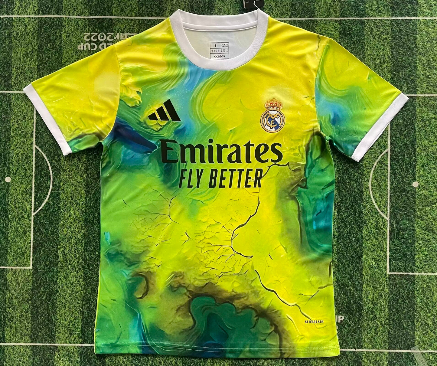 2025/26 Real Madrid training suit S-XXL