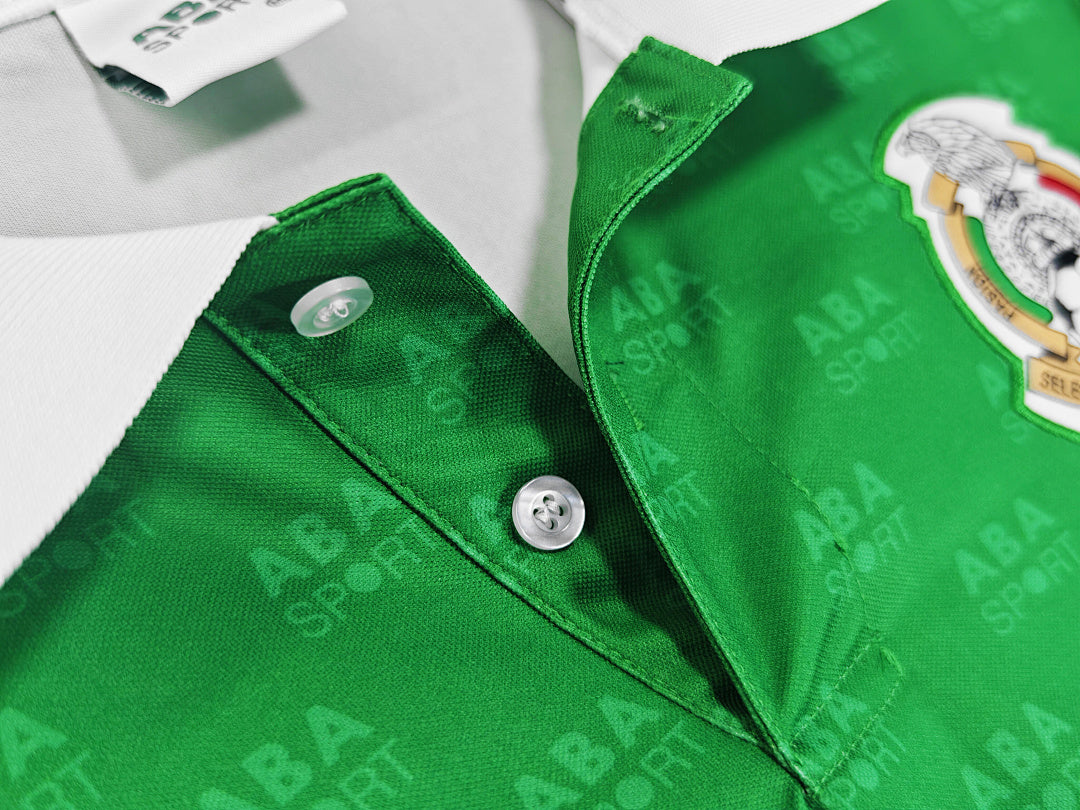 Retro 1995 Mexico Home S-XXL6