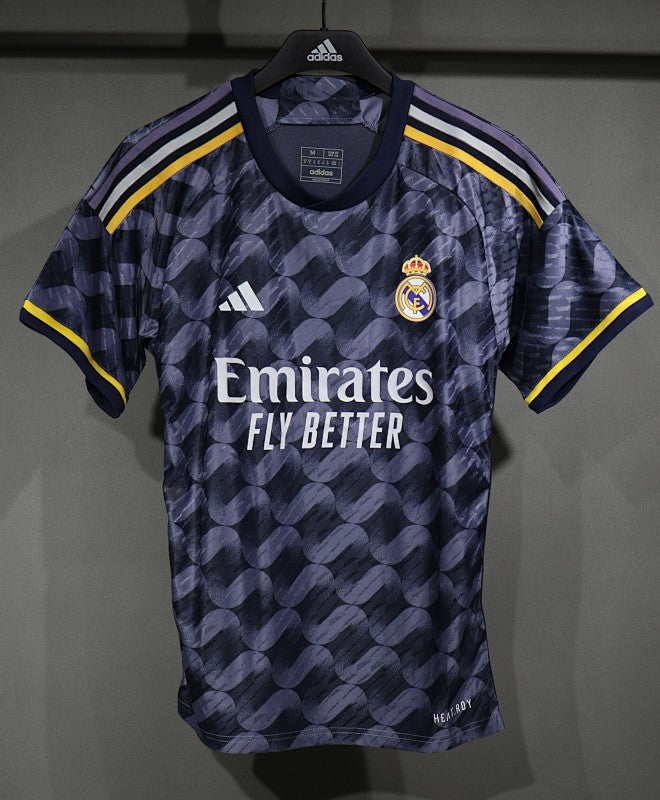 Retro 2023/24 Real Madrid away Player Edition S-3XL6
