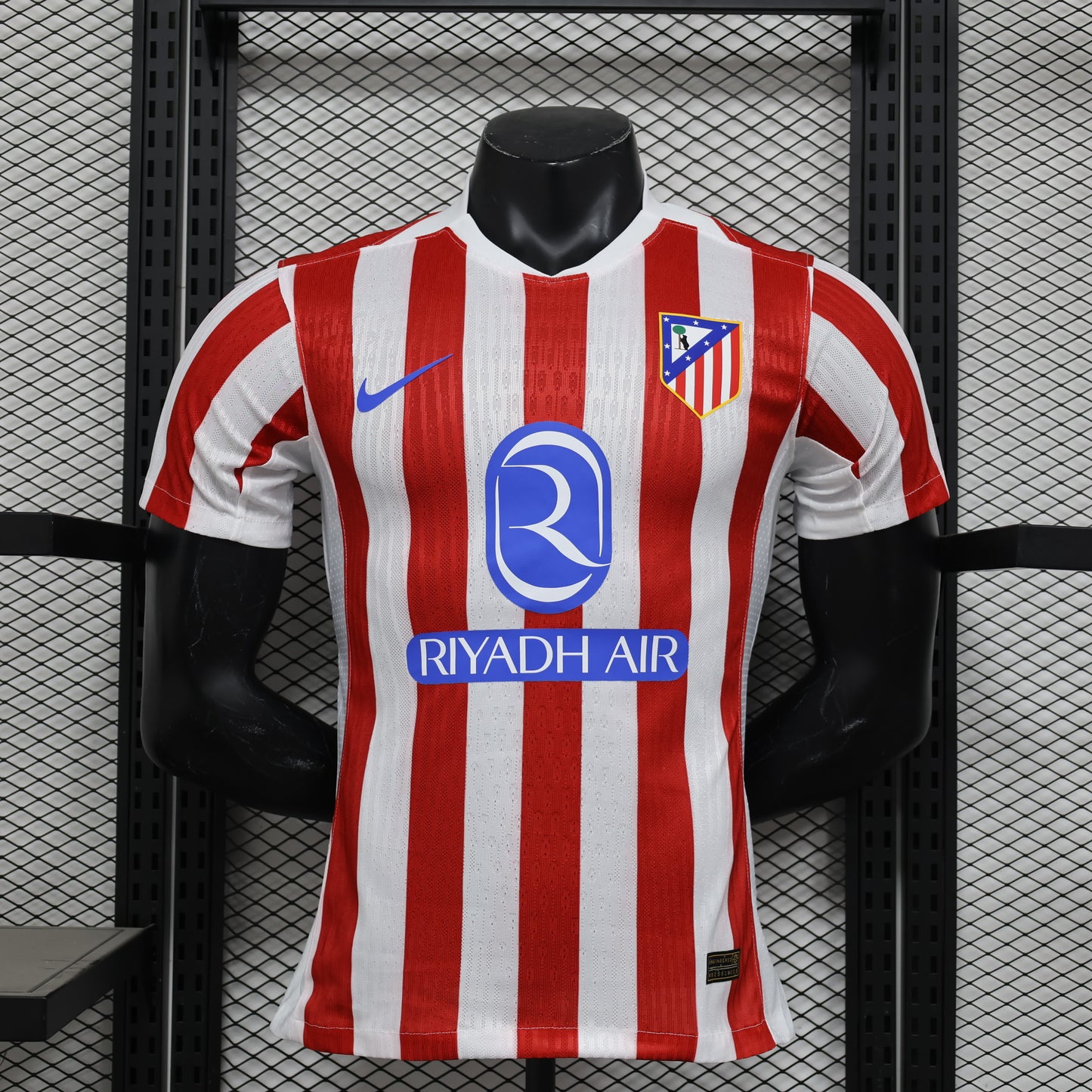 25/26 Atletico Madrid home player version S-XXL