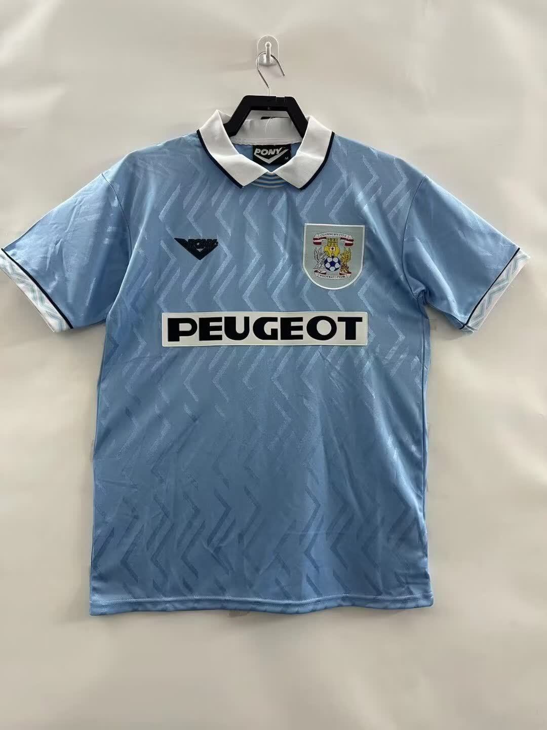 Retro 1994/96 Coventry home S-XXL