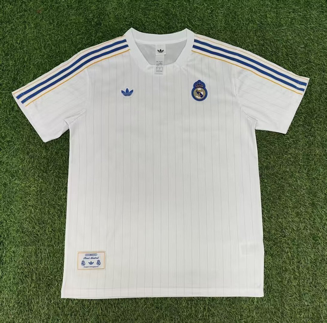 /26 Real Madrid White Special Edition S-XXL4