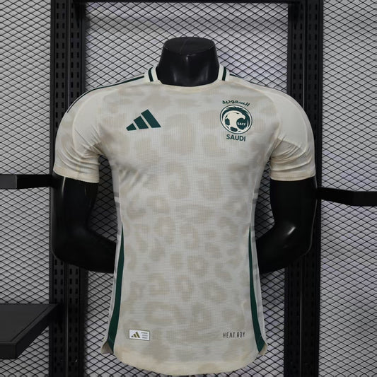 2025/26 Saudi Arabia away player version S-XXL