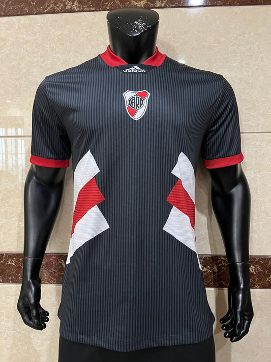 23-24 River plate black casual player version