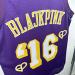 Blackpink Joint Edition Los Angeles Lakers NBA Jersey S-XXL7
