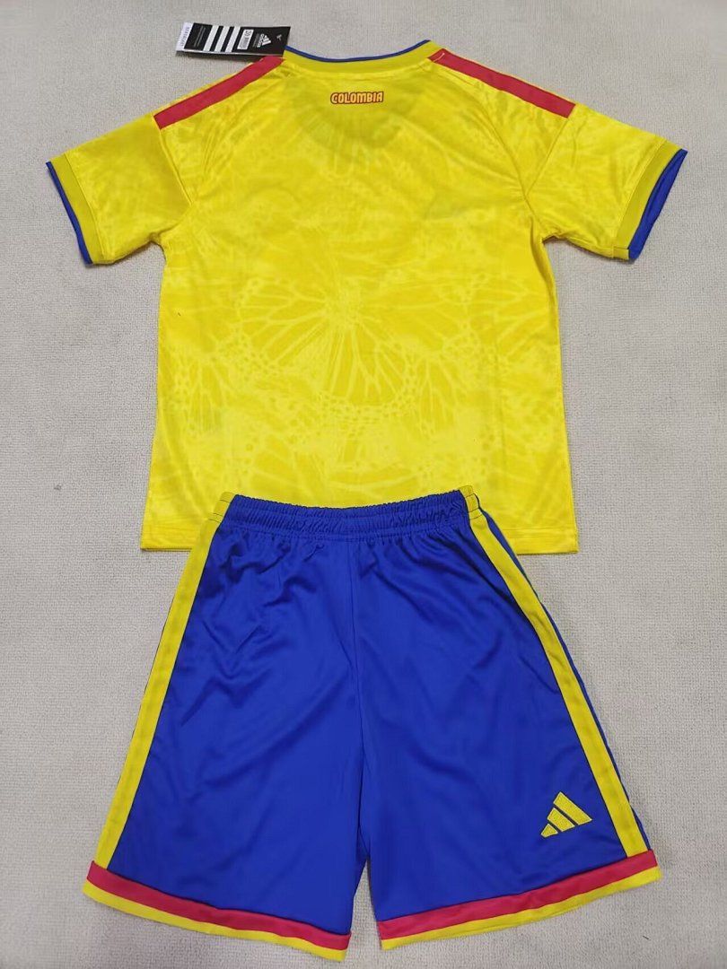 /27 Kids Colombia Home&amp;Size16-305