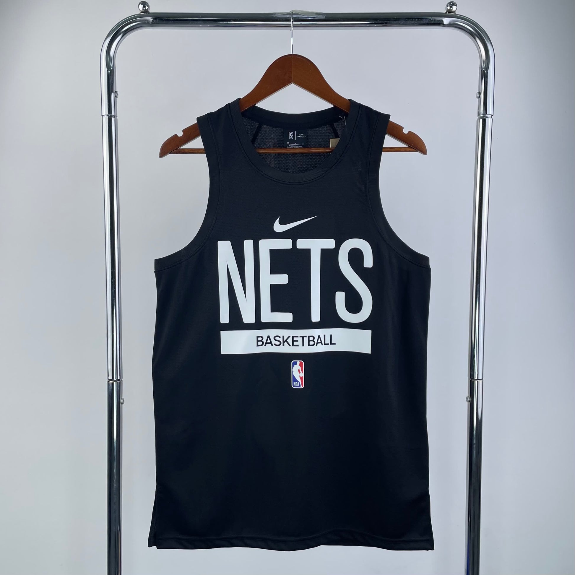 23 Season Nets Black Training Vest (Player Version)