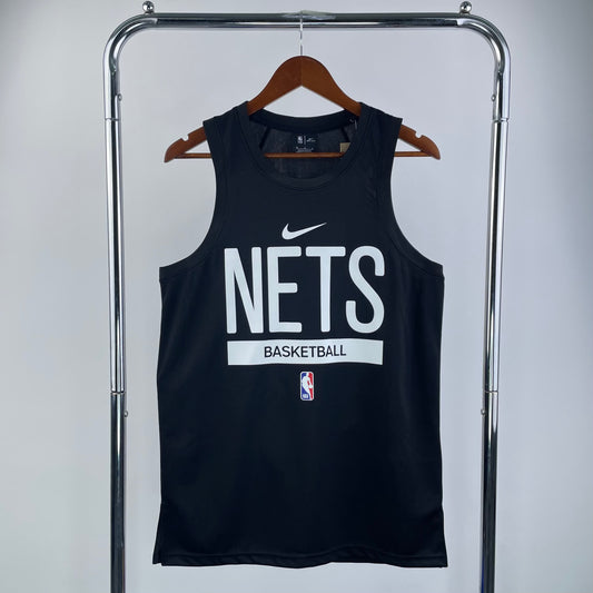 23 Season Nets Black Training Vest (Player Version)