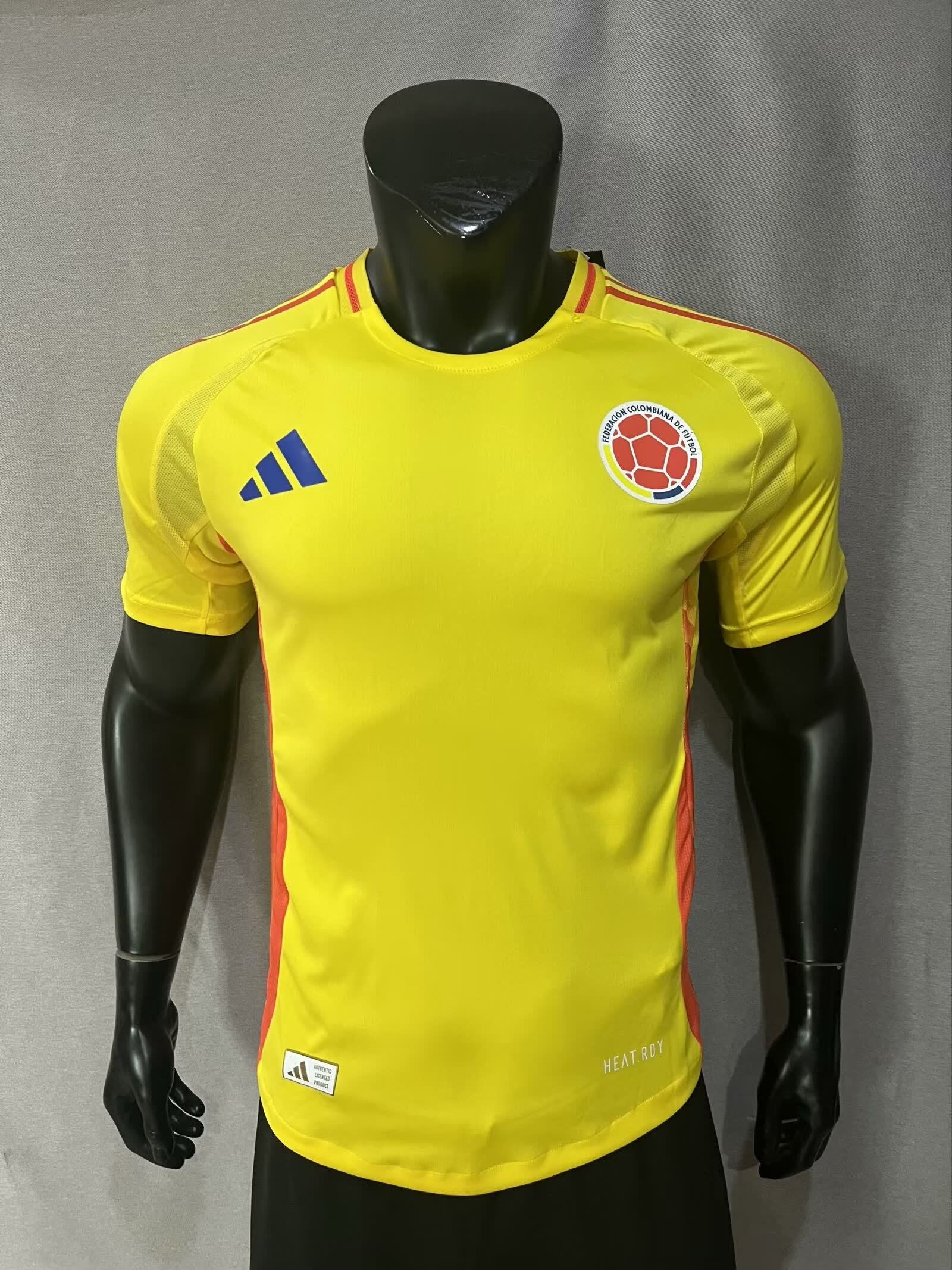 24/25 Colombia Home Player Edition
