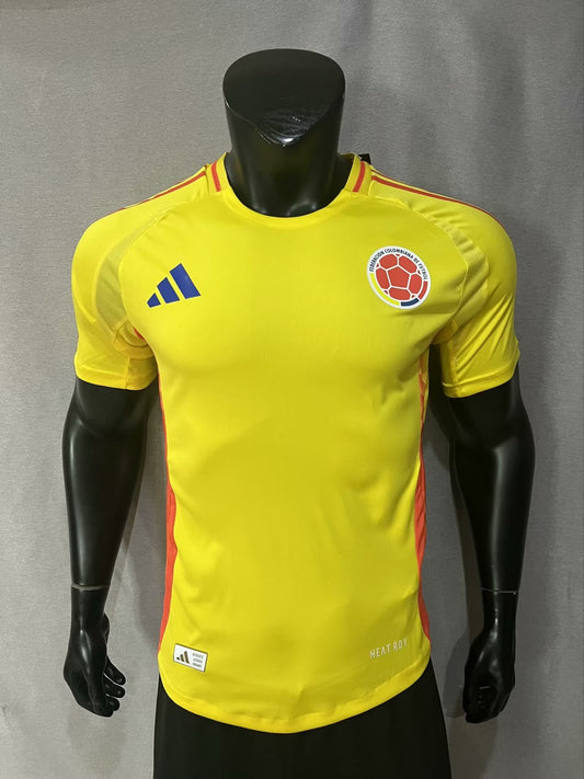 24/25 Colombia Home Player Edition