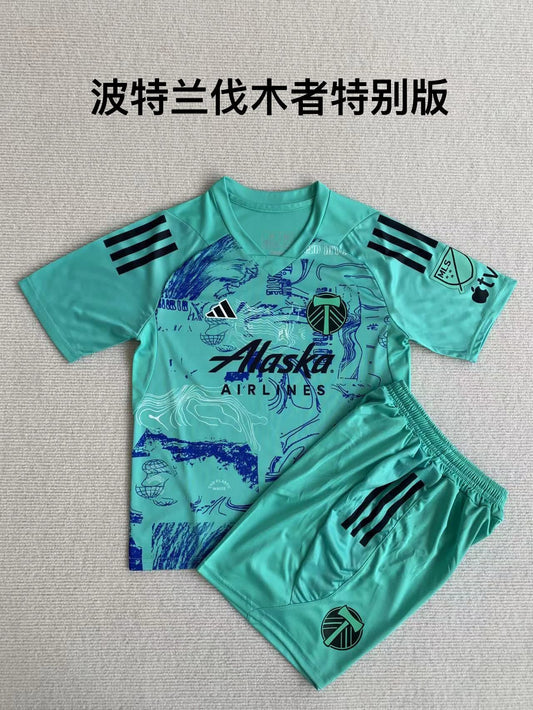 23/24 Portland Timbers Special Edition