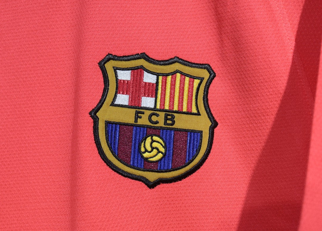 Retro 2014/15 Barcelona Away Player Edition S-3XL11