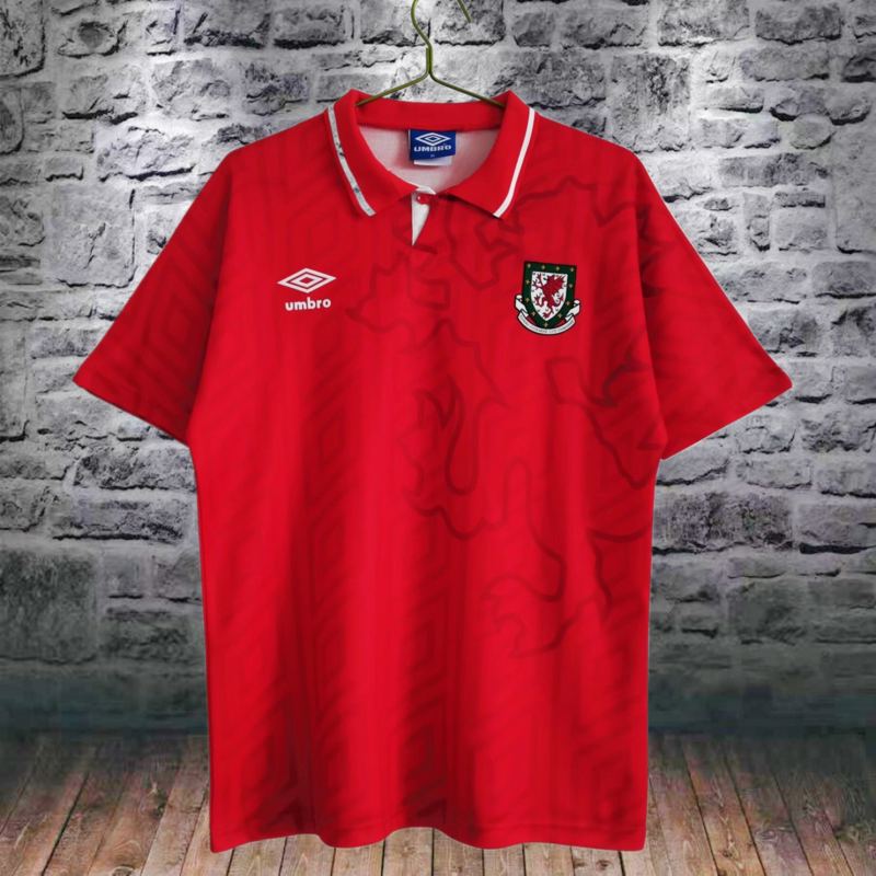 1992/94 Wales Home