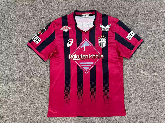 /27 Vissel Kobe home Yupoo Soccer Jerseys S-4XL2